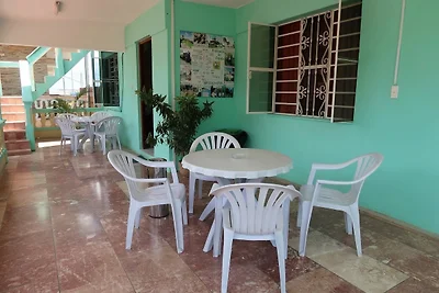 Vakantieappartement Gezinsvakantie Playa Larga