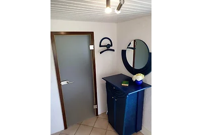 Elbblick kleine Wohnung mit