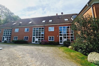 Vakantieappartement Gezinsvakantie Bastorf