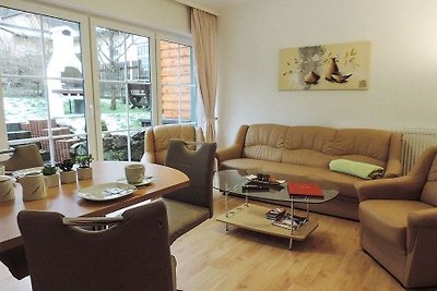 Appartement Vacances avec la famille Wernigerode