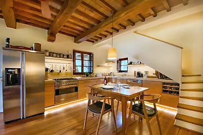 Vakantiehuis Ontspannende vakantie Roccalbegna