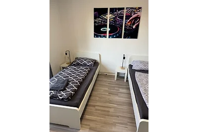 Ruhige 3-Zimmerwohnung im Norden