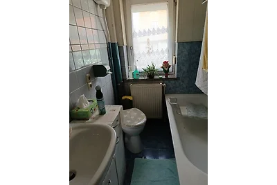 Appartamento Vacanza con famiglia Frankenberg