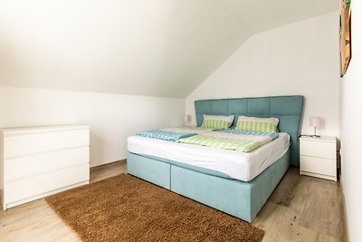 Vakantieappartement Gezinsvakantie Tecklenburg