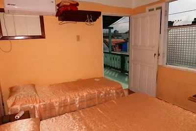 Appartamento Vacanza con famiglia Baracoa