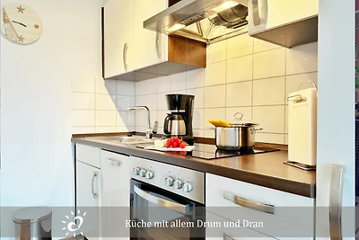 Vakantieappartement Gezinsvakantie Dorum