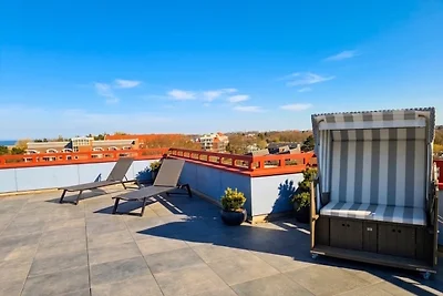 Apartament Dla rodzin Duhnen