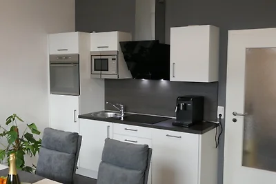 Vakantieappartement Gezinsvakantie Waren (Müritz)