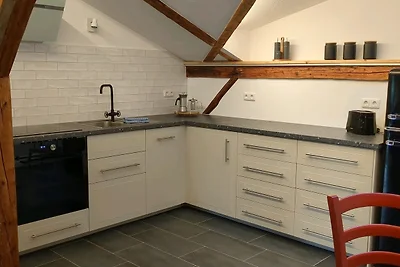 Edler Altbau, 2,80m breites