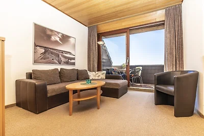 Familienapartment mit Meerblick
