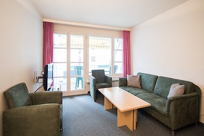 Vakantieappartement Gezinsvakantie Davos