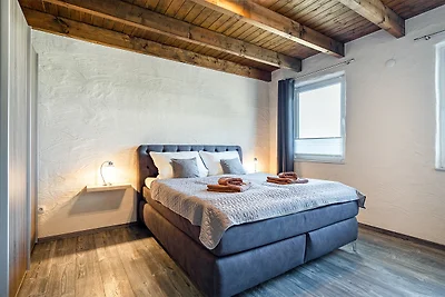 Vakantieappartement Gezinsvakantie Aurich