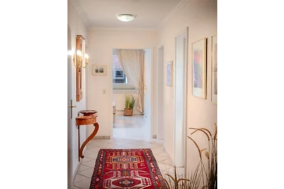 Ferienwohnung "BurgKajüte"