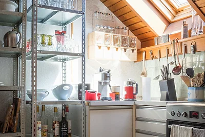 Appartamento Vacanza con famiglia Bad Rodach