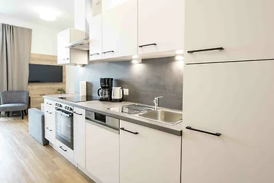 Vakantieappartement Gezinsvakantie Fieberbrunn