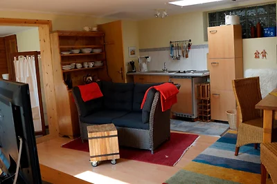 Vakantiehuis Ontspannende vakantie Eckernförde