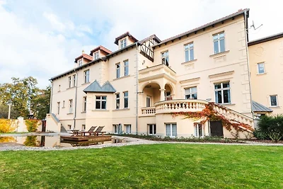 Vakantieappartement Gezinsvakantie Quedlinburg