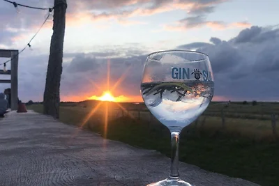 Ferienwohnung "BurgKajüte"