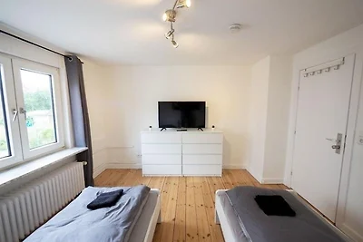 Apartament Dla rodzin Bad Oldesloe