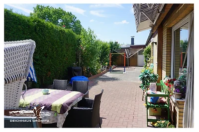 Deichhaus Grömitz, App. CHEYENNE