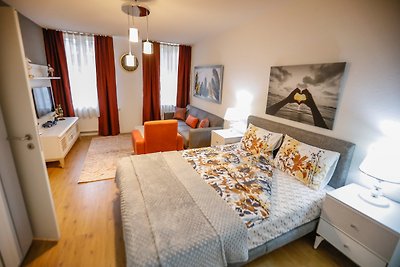 Vakantieappartement Gezinsvakantie Triberg