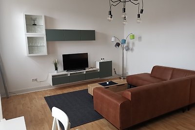 Vakantieappartement Gezinsvakantie Kassel