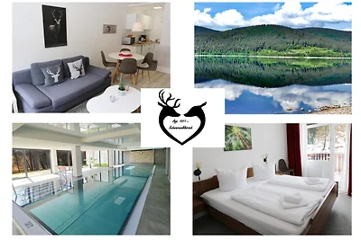 Appartamento Vacanza con famiglia Schluchsee