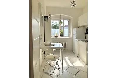 Wohlfühlwohnung im Herzen Berlins