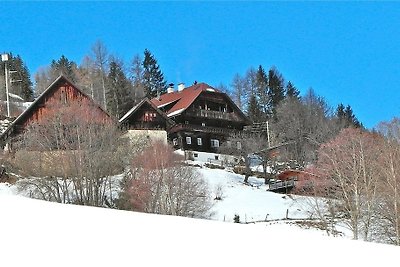 Romantisches Bauernhaus in 1100m