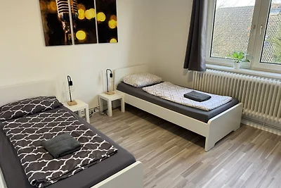Ruhige 3-Zimmerwohnung im Norden