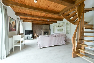 Ferienhof Augustenhöhe - Kaminhaus