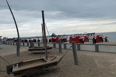 Vakantieappartement Gezinsvakantie Niendorf