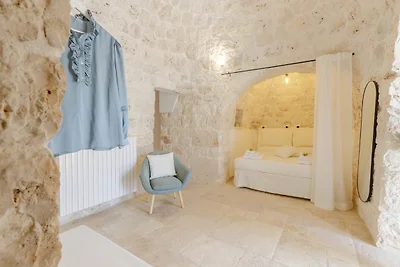 Trullo Quattro Carrini