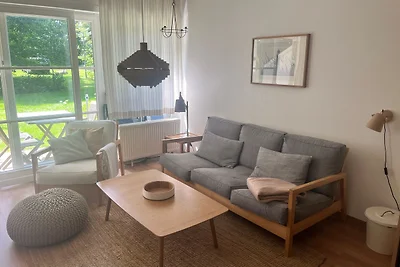 Landhaus Ostseeblick - Apartment