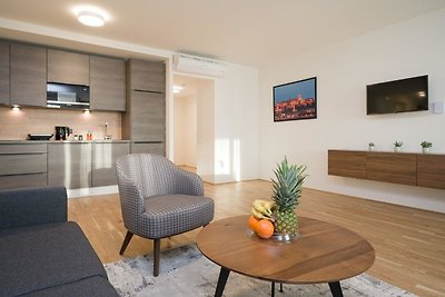 Vakantieappartement Gezinsvakantie Wien