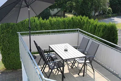 Moderne OG-Wohnung im Allgäu