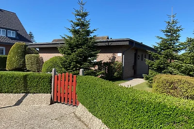 Vakantiehuis Ontspannende vakantie Wyk