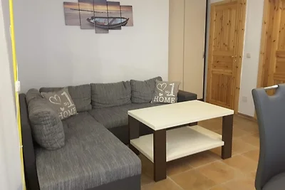 Vakantieappartement Gezinsvakantie Ückeritz