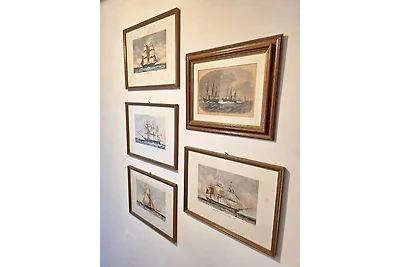 Über den Dächern Wismars - ABC616