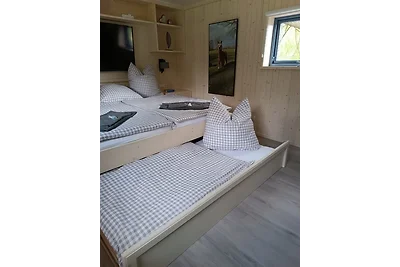 Tiny House & Alpaka-Erlebnis im