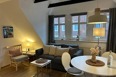 Vakantieappartement Gezinsvakantie Juist