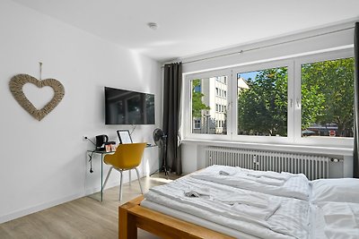 Apartment 3 am Bahnhof