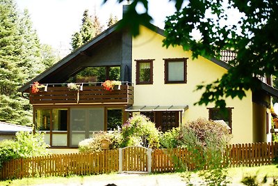 4 Personen Ferienwohnung im Wald