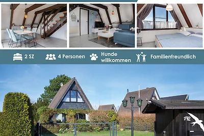 Vakantiehuis Ontspannende vakantie Butjadingen