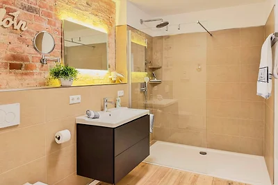 Speicherresidenz App. 3.7 Fernrohr