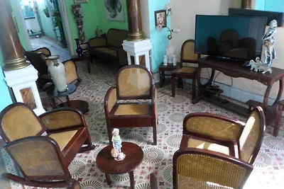Appartamento Vacanza con famiglia Cienfuegos