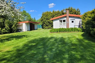 Ferienhaus nahe der Müritz