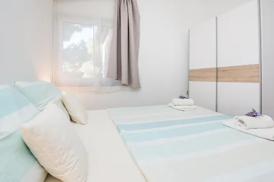 Vakantieappartement Gezinsvakantie Vir