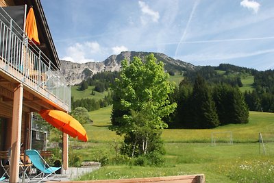 Vakantieappartement Gezinsvakantie Bad Hindelang