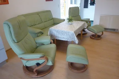 Appartamento Vacanza con famiglia Krusenhagen